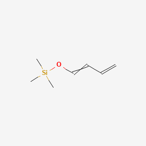 Buta-1,3-dienoxy(trimethyl)silane