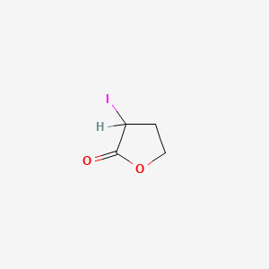 Dihydro-3-iodofuran-2(3H)-one