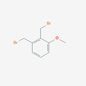 1,2-Bis(bromomethyl)-3-methoxybenzene