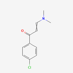 4'-Chloro-3-dimethylaminoacrylophenone