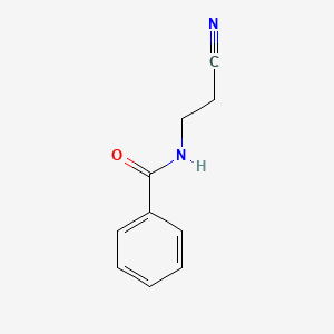 n-(2-Cyanoethyl)benzamide
