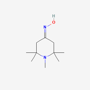 1,2,2,6,6-Pentamethyl-piperidin-4-one oxime