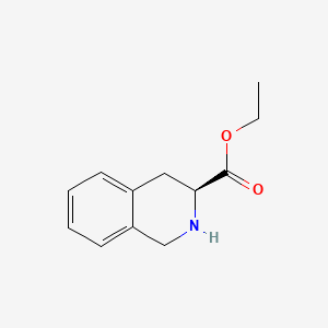 (S)-Ethyl 1,2,3,4-tetrahydroisoquinoline-3-carboxylate