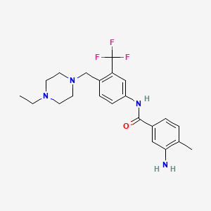 Protein kinase inhibitor 1