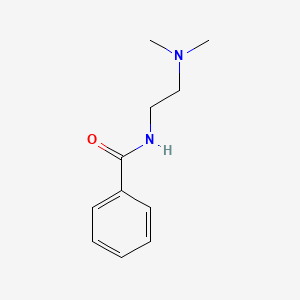 N-(2-(Dimethylamino)ethyl)benzamide