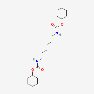 N,N'-Bis(cyclohexyloxycarbonyl)-1,6-hexanediamine