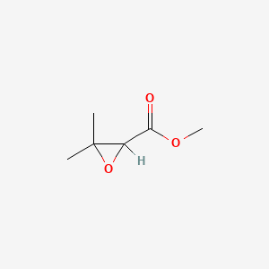 Methyl 3,3-dimethyloxirane-2-carboxylate