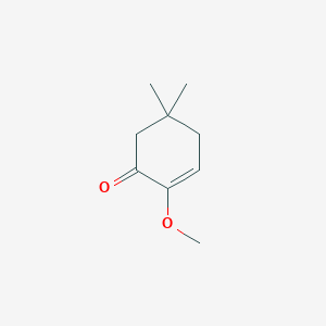 2-Methoxy-5,5-dimethylcyclohex-2-enone