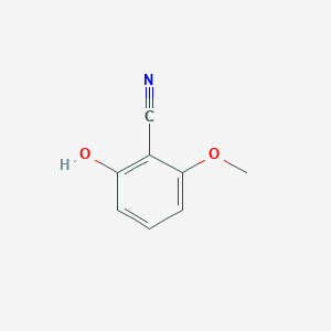 2-Hydroxy-6-methoxybenzonitrile