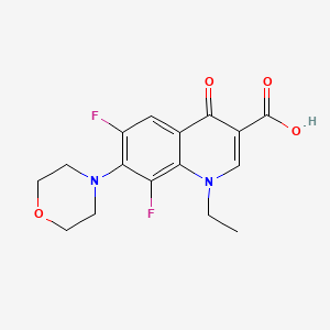 Antibacterial agent 19