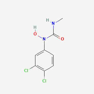 1-(3,4-Dichlorophenyl)-1-hydroxy-3-methylurea