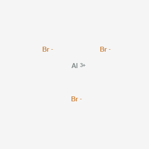 molecular formula AlBr3 B8799272 Aluminium bromide 
