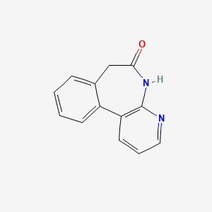 5,7-Dihydropyrido[2,3-d][3]benzazepin-6-one