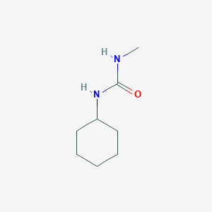 1-Cyclohexyl-3-methylurea