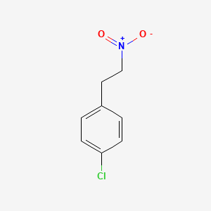 1-(4-Chlorophenyl)-2-nitroethane