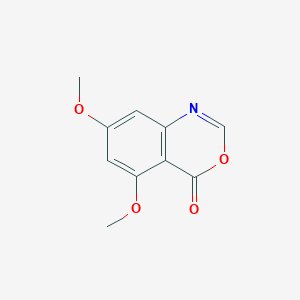 5,7-Dimethoxy-4H-benzo[d][1,3]oxazin-4-one