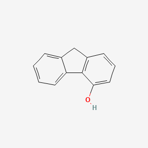 9H-fluoren-4-ol