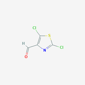 2,5-Dichlorothiazole-4-carbaldehyde