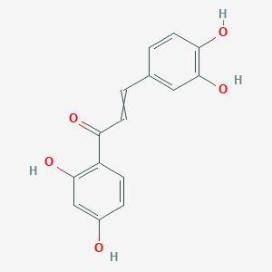 2',3,4,4'-tetrahydroxy Chalcone