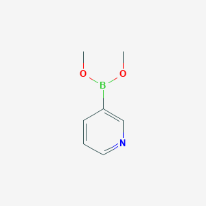 Pyridine-3-boronic acid dimethyl ester