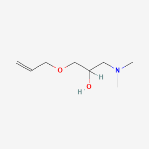 1-(Allyloxy)-3-(dimethylamino)propan-2-ol