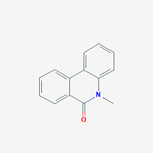 5-Methyl-6(5h)-phenanthridinone