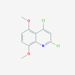 2,4-Dichloro-5,8-dimethoxyquinoline