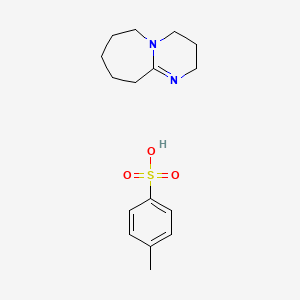 2,3,4,6,7,8,9,10-Octahydropyrimido[1,2-a]azepine 4-methylbenzenesulfonate