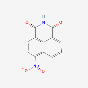 6-Nitrobenzo[de]isoquinoline-1,3-dione