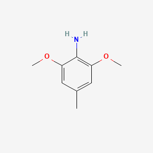 2,6-Dimethoxy-4-methylaniline