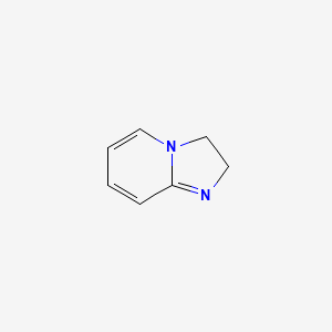2,3-Dihydroimidazo[1,2-a]pyridine