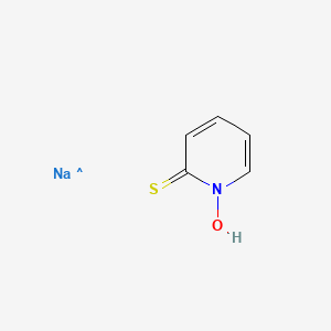 2(1H)-Pyridinethione, 1-hydroxy-, sodium salt (1:1)