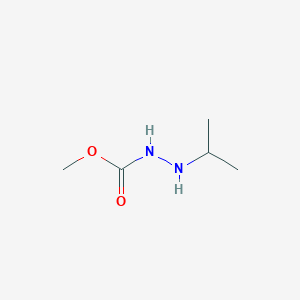Methyl 2-isopropylhydrazinecarboxylate