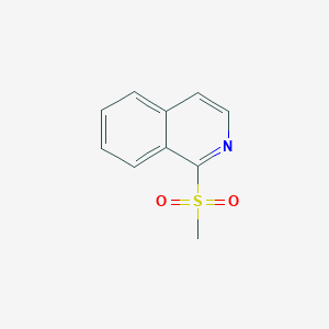 1-(Methylsulfonyl)isoquinoline
