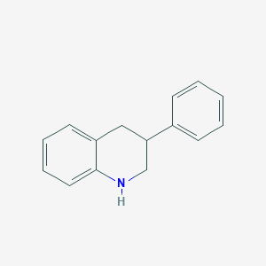 1,2,3,4-Tetrahydro-3-phenylquinoline