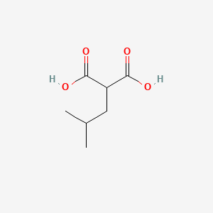 Isobutylmalonic acid