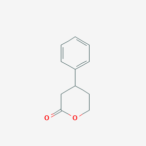 4-Phenyl-tetrahydropyran-2-one
