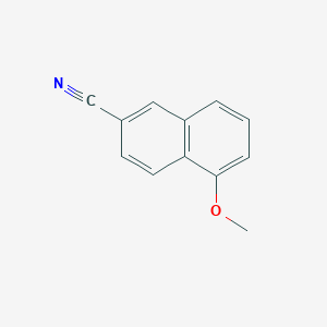 5-Methoxy-2-naphthonitrile
