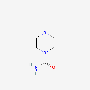 4-Methylpiperazine-1-carboxamide
