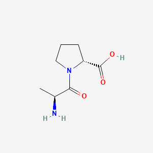 1-L-Alanyl-D-proline