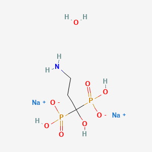 Pamidronate disodium hydrate