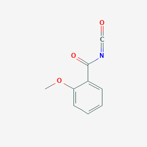 2-Methoxybenzoyl isocyanate