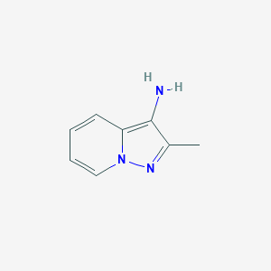 2-Methylpyrazolo[1,5-a]pyridin-3-amine