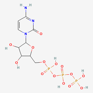 Cytidine triphosphate disodium salt