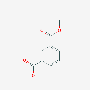 1,3-Benzenedicarboxylic acid, monomethyl ester