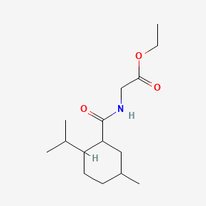 molecular formula C15H27NO3 B8803407 WS5 CAS No. 39668-74-1