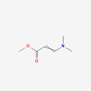 3-(Dimethylamino)-acrylic acid methyl ester