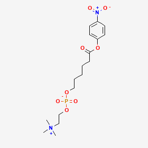 molecular formula C17H27N2O8P B8803484 Epc-nph 