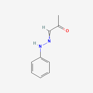 2-Oxopropanal phenylhydrazone