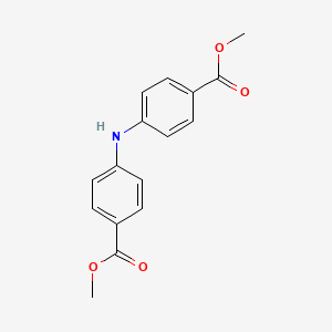 Dimethyl 4,4'-Azanediyldibenzoate